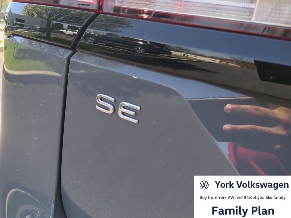 2026 Volkswagen Atlas 2.0T Peak Edition