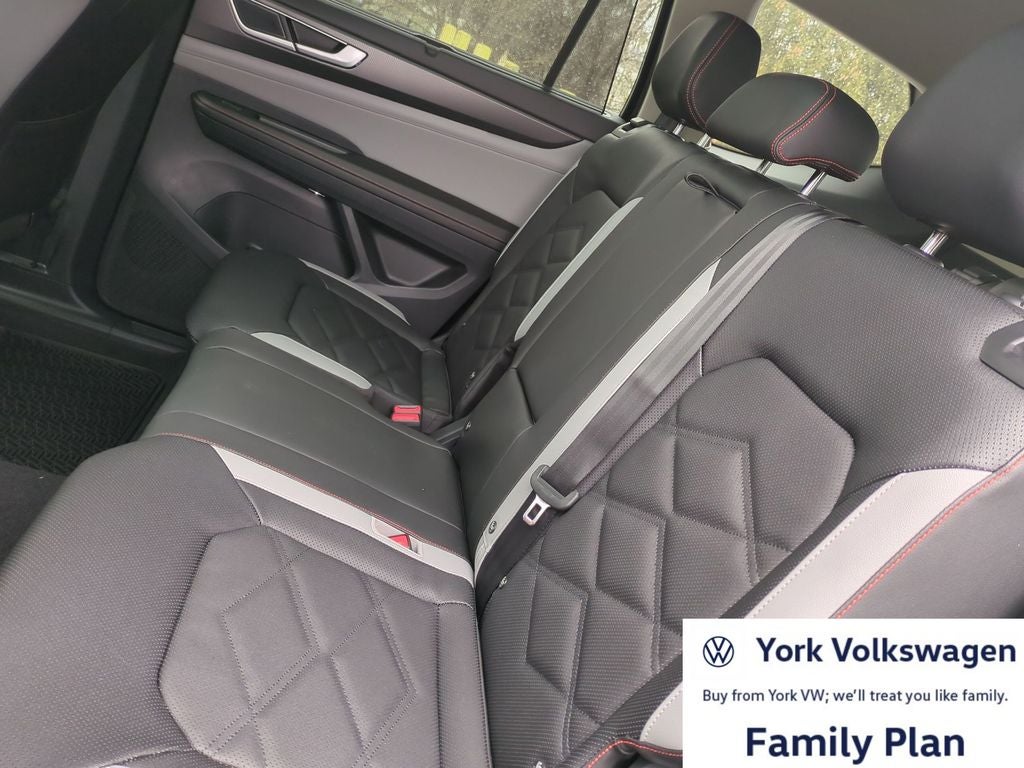 2026 Volkswagen Atlas 2.0T Peak Edition