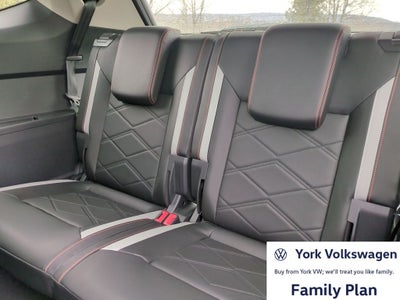 2026 Volkswagen Atlas 2.0T Peak Edition