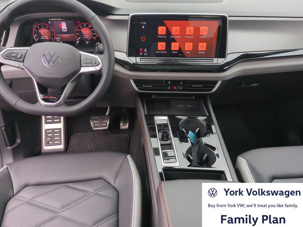 2026 Volkswagen Atlas 2.0T Peak Edition