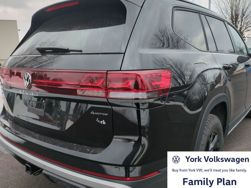 2026 Volkswagen Atlas 2.0T Peak Edition