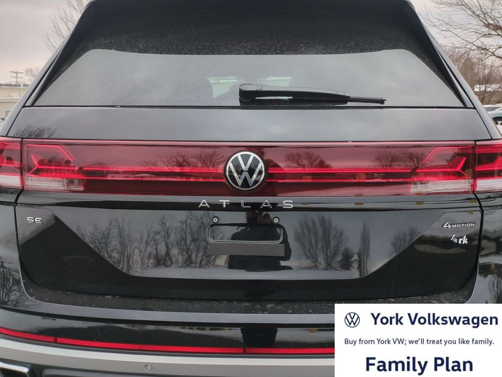 2026 Volkswagen Atlas 2.0T Peak Edition