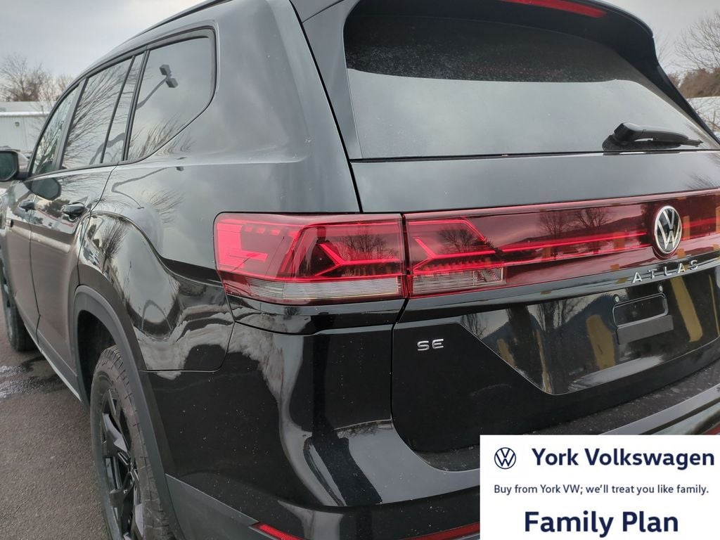 2026 Volkswagen Atlas 2.0T Peak Edition