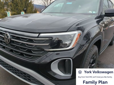 2026 Volkswagen Atlas 2.0T Peak Edition