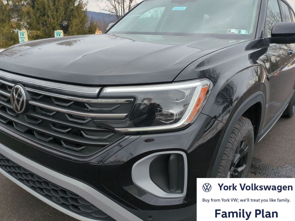 2026 Volkswagen Atlas 2.0T Peak Edition