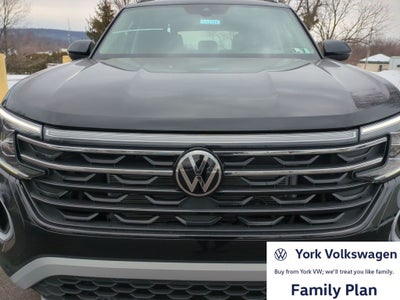 2026 Volkswagen Atlas 2.0T Peak Edition