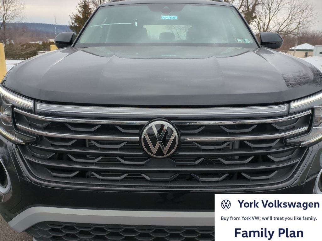 2026 Volkswagen Atlas 2.0T Peak Edition