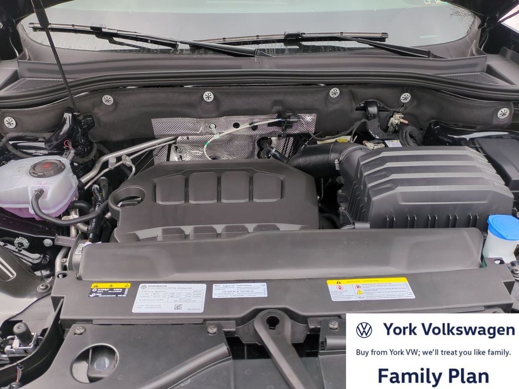 2026 Volkswagen Atlas 2.0T Peak Edition