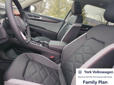 2026 Volkswagen Atlas 2.0T Peak Edition