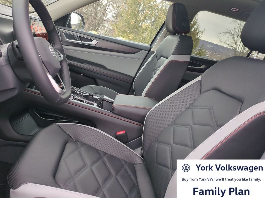 2026 Volkswagen Atlas 2.0T Peak Edition