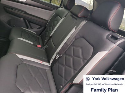 2026 Volkswagen Atlas 2.0T Peak Edition