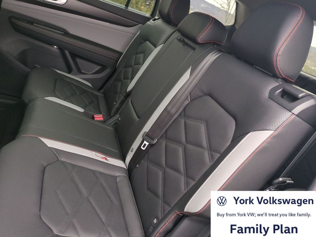 2026 Volkswagen Atlas 2.0T Peak Edition