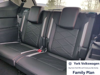 2026 Volkswagen Atlas 2.0T Peak Edition