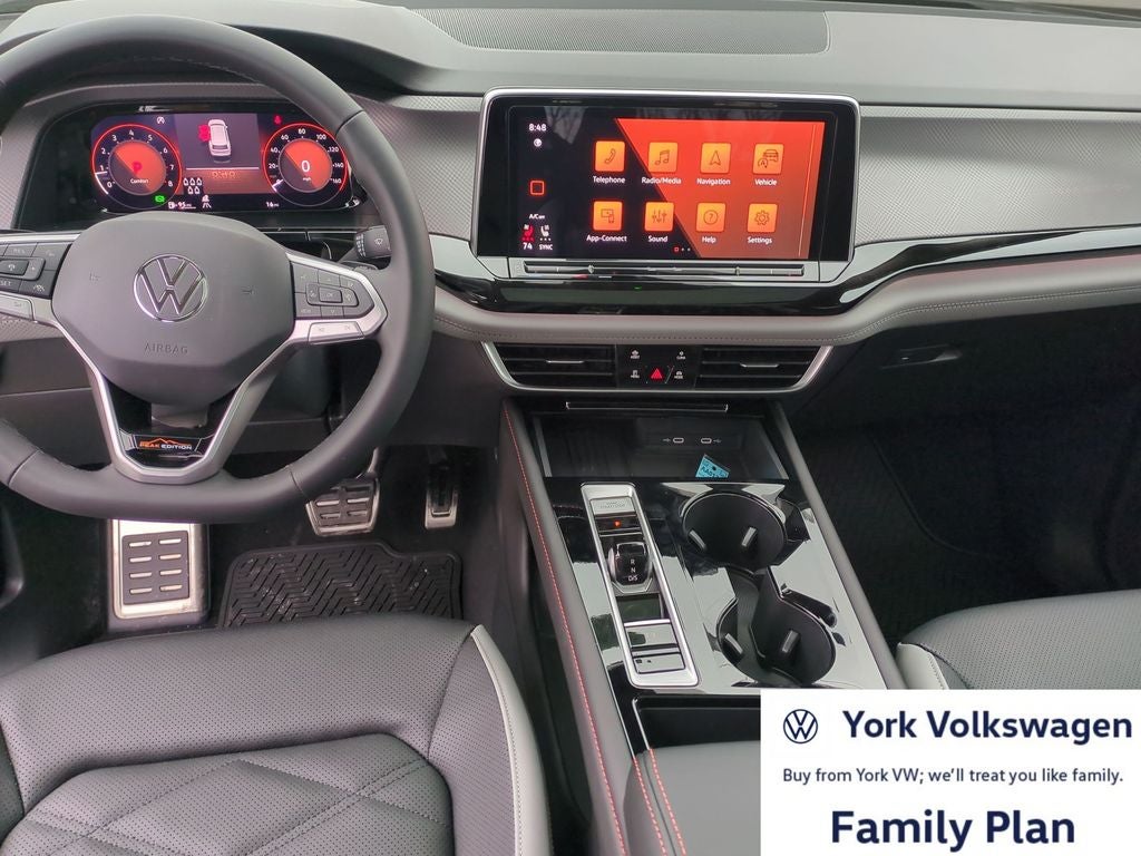 2026 Volkswagen Atlas 2.0T Peak Edition