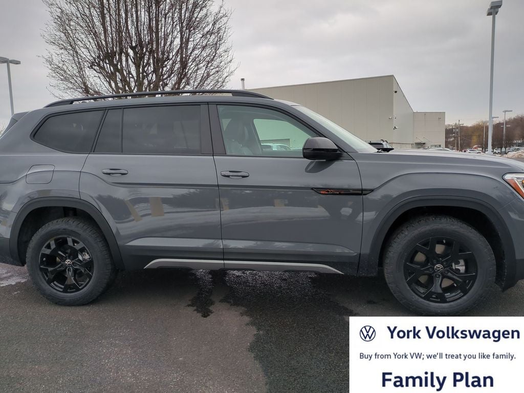 2026 Volkswagen Atlas 2.0T Peak Edition