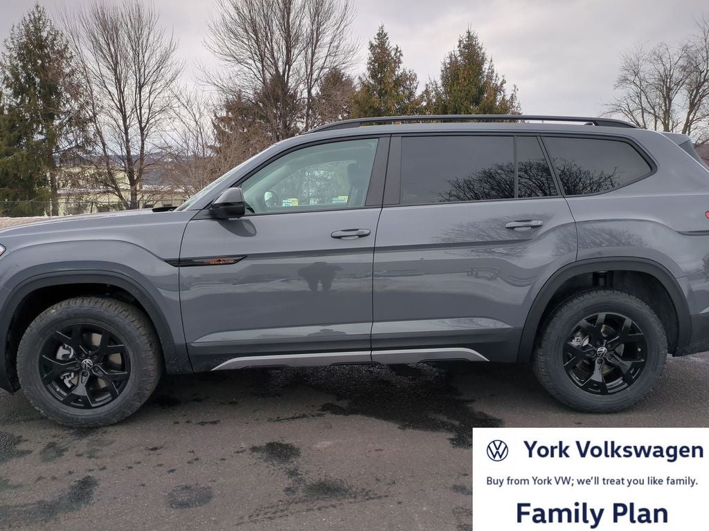 2026 Volkswagen Atlas 2.0T Peak Edition