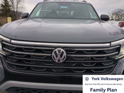 2026 Volkswagen Atlas 2.0T Peak Edition