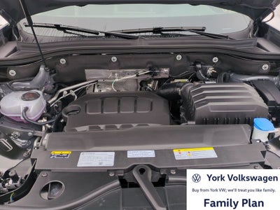 2026 Volkswagen Atlas 2.0T Peak Edition