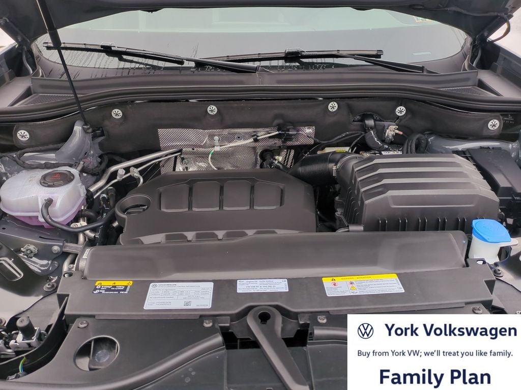 2026 Volkswagen Atlas 2.0T Peak Edition