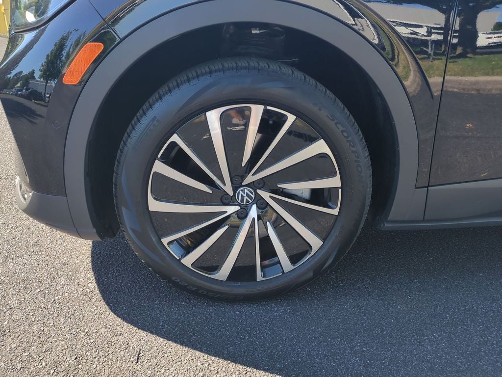 2025 Volkswagen ID.4 Pro AWD