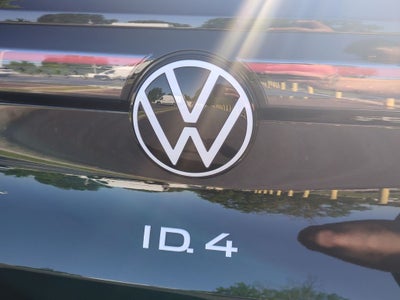 2025 Volkswagen ID.4 Pro AWD