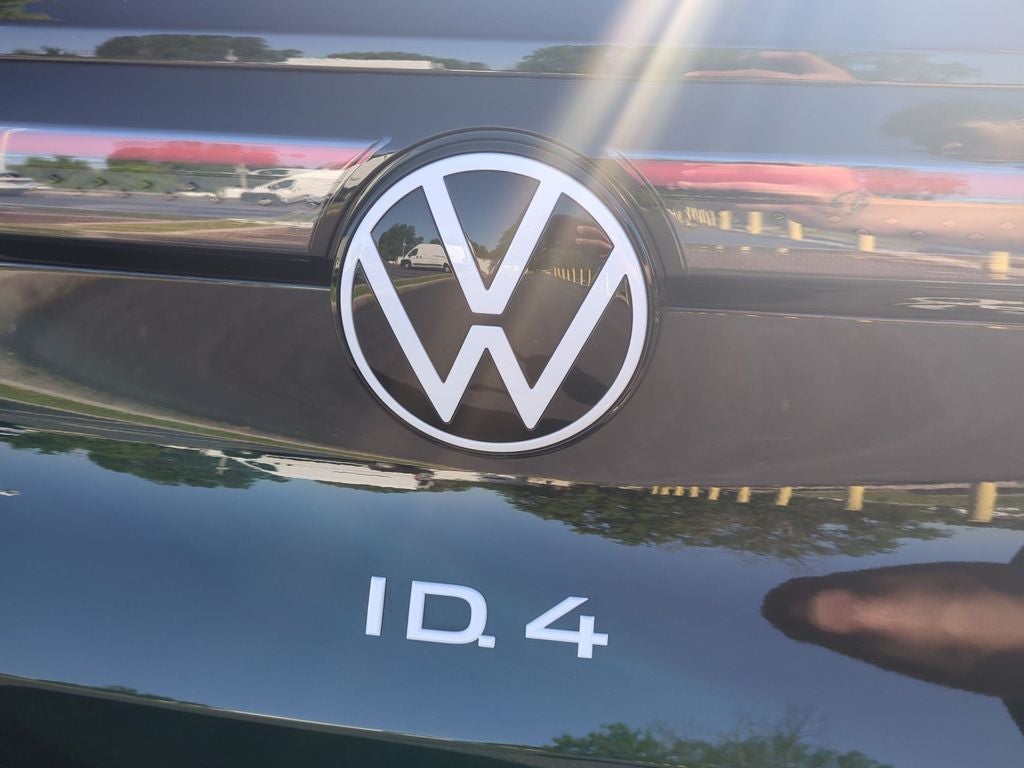 2025 Volkswagen ID.4 Pro AWD