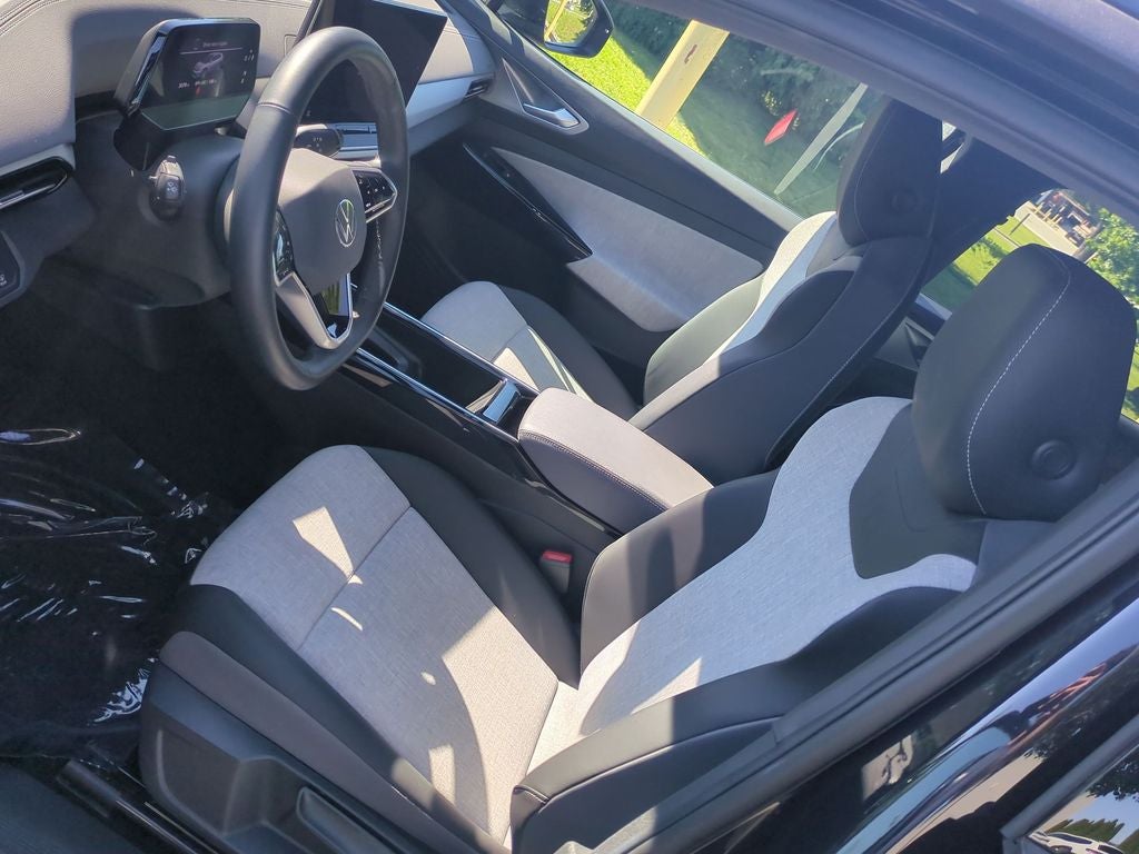 2025 Volkswagen ID.4 Pro AWD