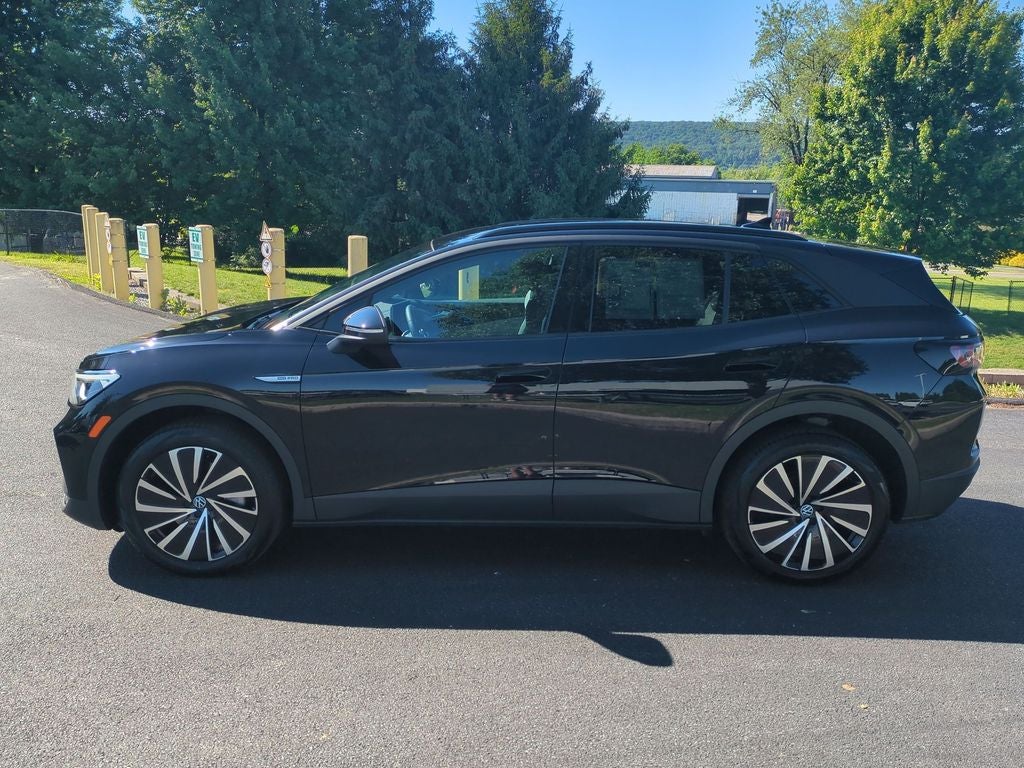 2025 Volkswagen ID.4 Pro AWD