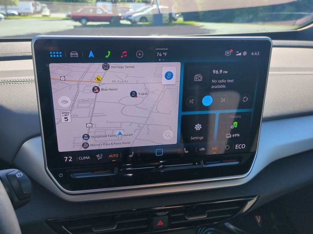 2025 Volkswagen ID.4 Pro AWD