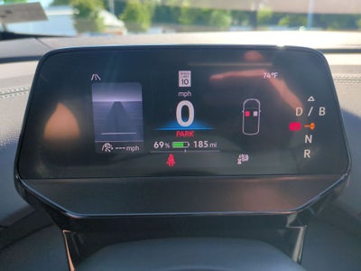 2025 Volkswagen ID.4 Pro AWD