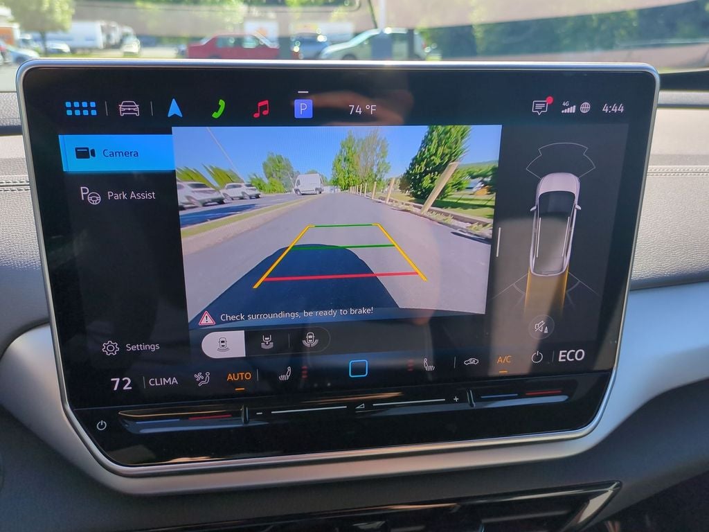 2025 Volkswagen ID.4 Pro AWD