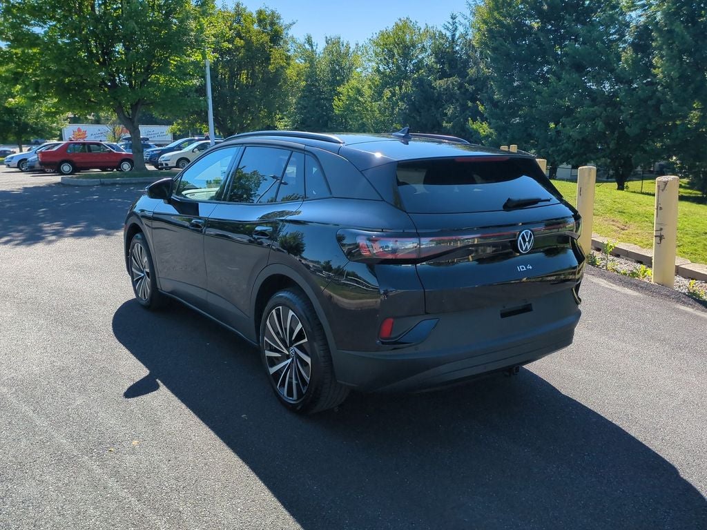 2025 Volkswagen ID.4 Pro AWD