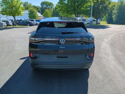 2025 Volkswagen ID.4 Pro AWD