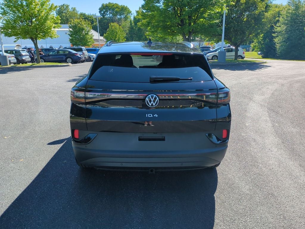 2025 Volkswagen ID.4 Pro AWD