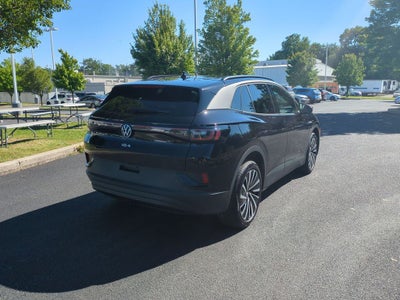2025 Volkswagen ID.4 Pro AWD
