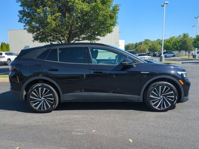 2025 Volkswagen ID.4 Pro AWD