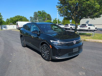 2025 Volkswagen ID.4 Pro AWD