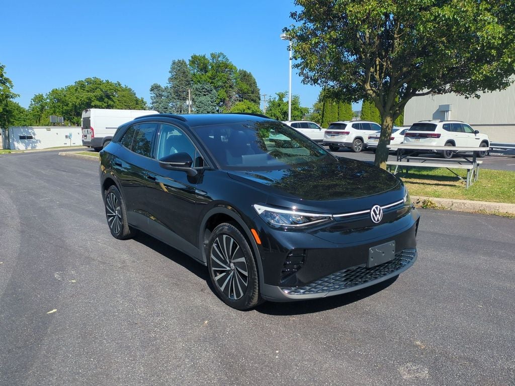 2025 Volkswagen ID.4 Pro AWD