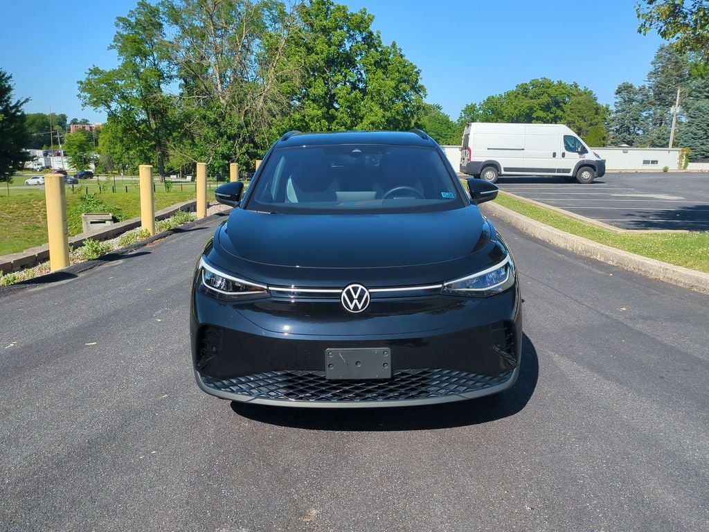 2025 Volkswagen ID.4 Pro AWD