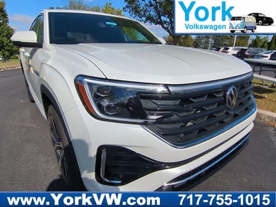 2026 Volkswagen Atlas Cross Sport 2.0T SEL Premium R-Line