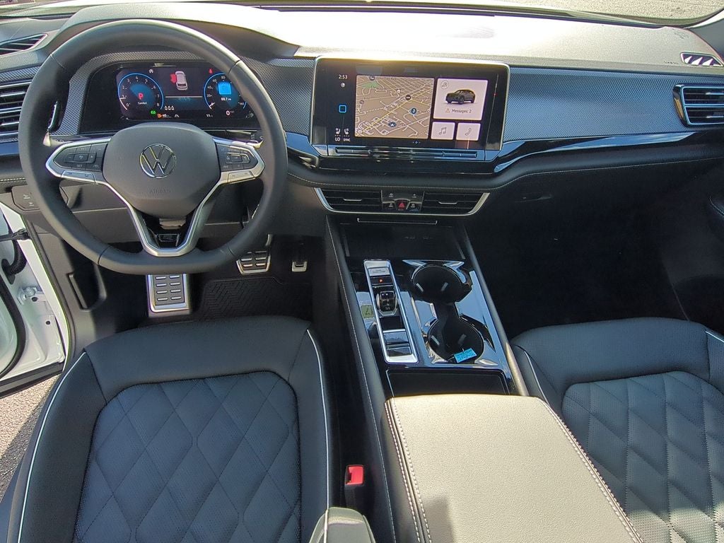 2026 Volkswagen Atlas Cross Sport 2.0T SEL Premium R-Line