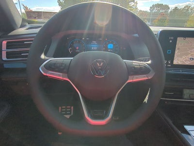 2026 Volkswagen Atlas Cross Sport 2.0T SEL Premium R-Line