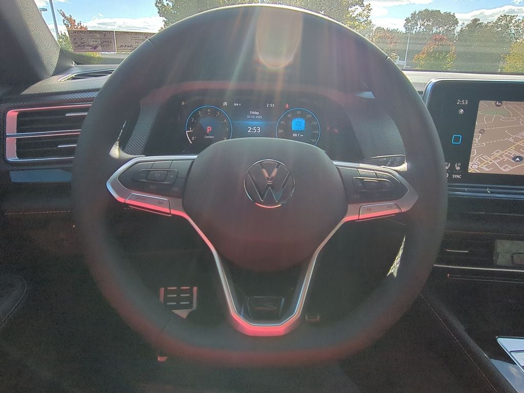 2026 Volkswagen Atlas Cross Sport 2.0T SEL Premium R-Line