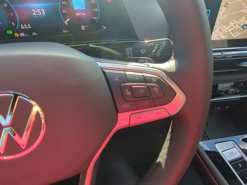 2026 Volkswagen Atlas Cross Sport 2.0T SEL Premium R-Line