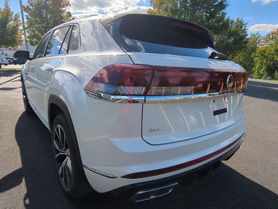 2026 Volkswagen Atlas Cross Sport 2.0T SEL Premium R-Line