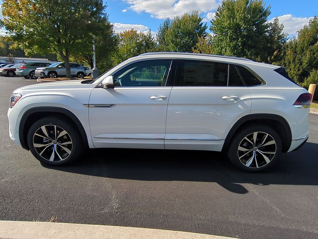 2026 Volkswagen Atlas Cross Sport 2.0T SEL Premium R-Line