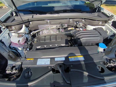 2026 Volkswagen Atlas Cross Sport 2.0T SEL Premium R-Line