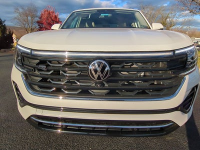 2026 Volkswagen Atlas 2.0T SEL Premium R-Line
