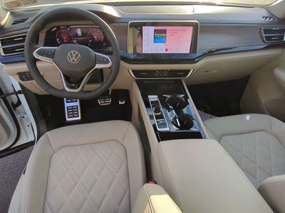 2026 Volkswagen Atlas 2.0T SEL Premium R-Line