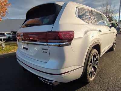 2026 Volkswagen Atlas 2.0T SEL Premium R-Line